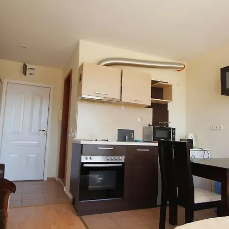 Holiday Fort Club Studio Apartamento *