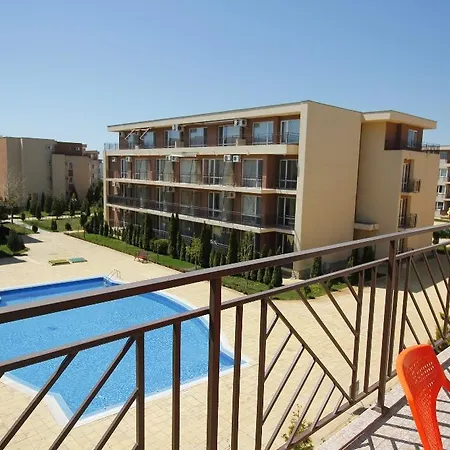 Apartamento Holiday Fort Club Studio Sunny Beach
