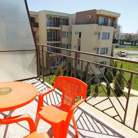Holiday Fort Club Studio Apartamento Sunny Beach