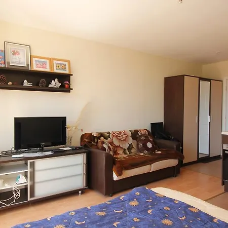 Holiday Fort Club Studio Apartamento Sunny Beach