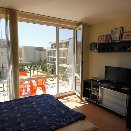 Apartamento Holiday Fort Club Studio *