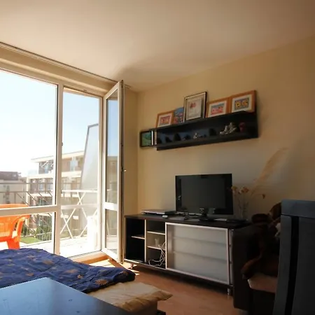 Apartamento Holiday Fort Club Studio